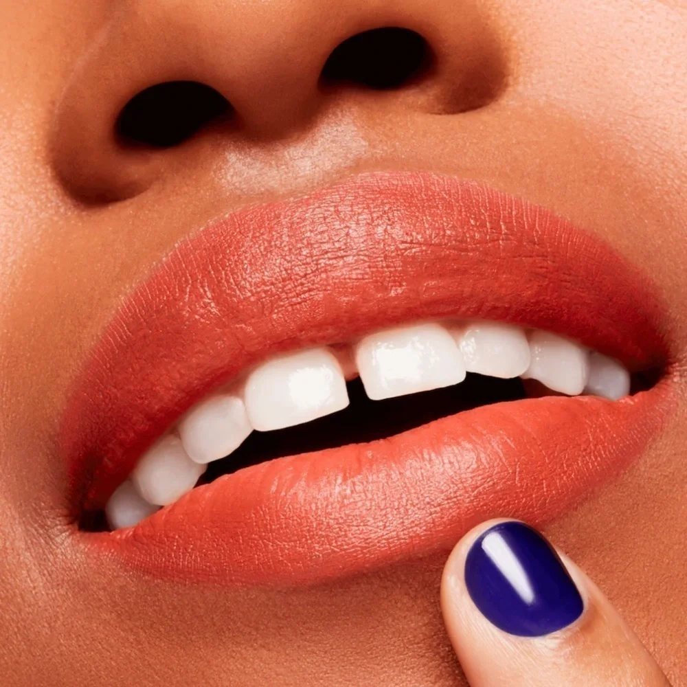 MAC Powder Kiss Velvet Blur Lipstick